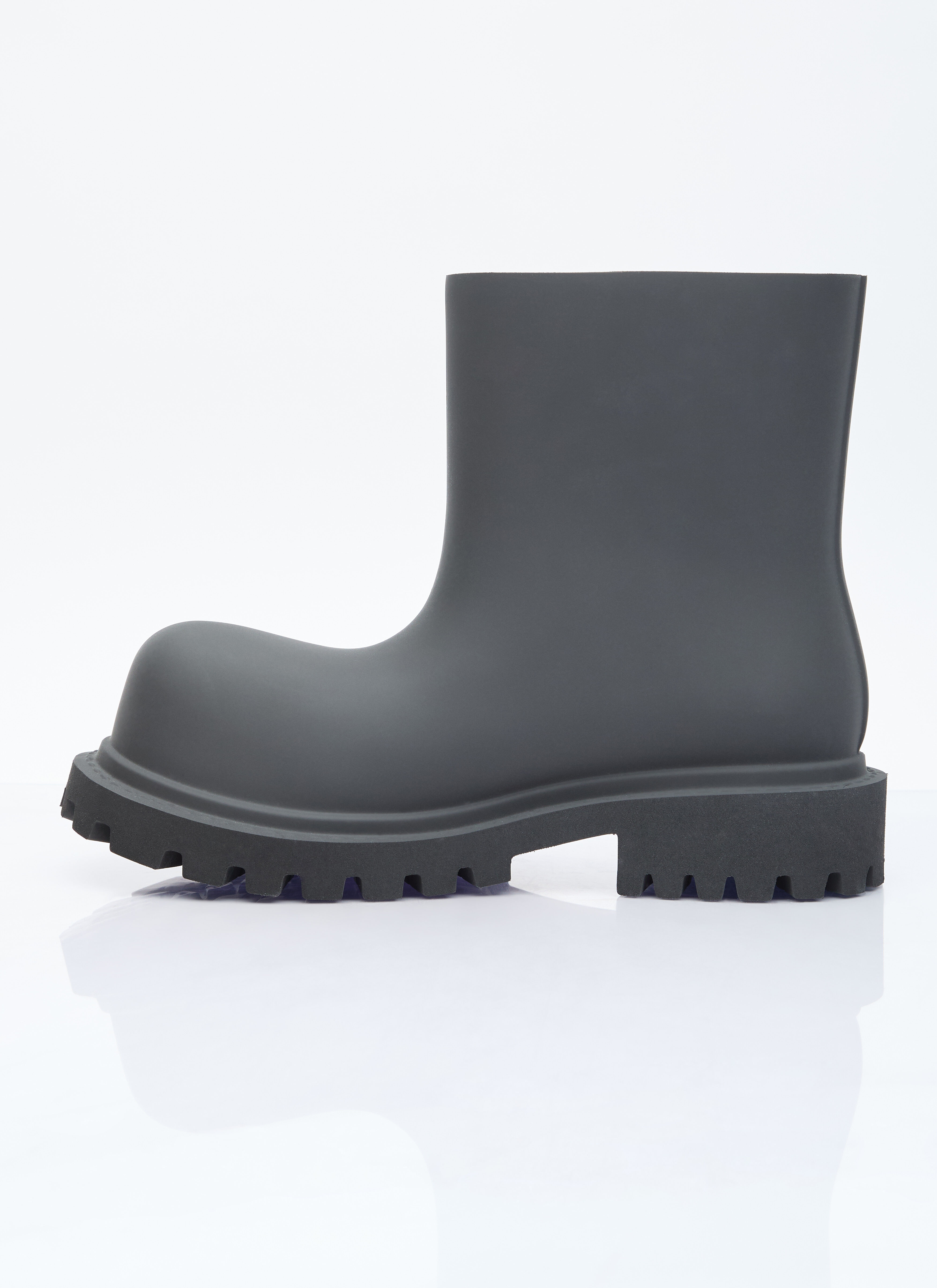 BALENCIAGA Steroid Boots | REVERSIBLE