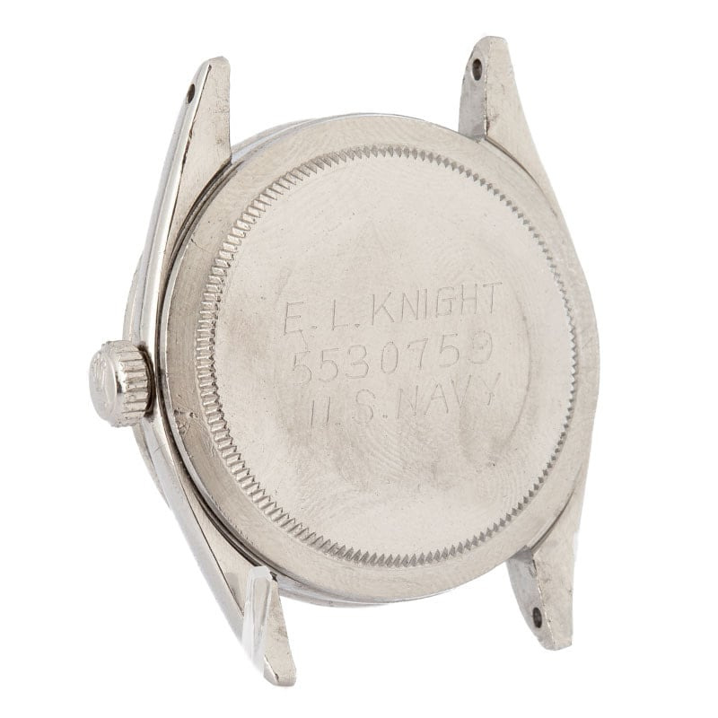 Rolex Explorer 1016 Stainless Steel - 4