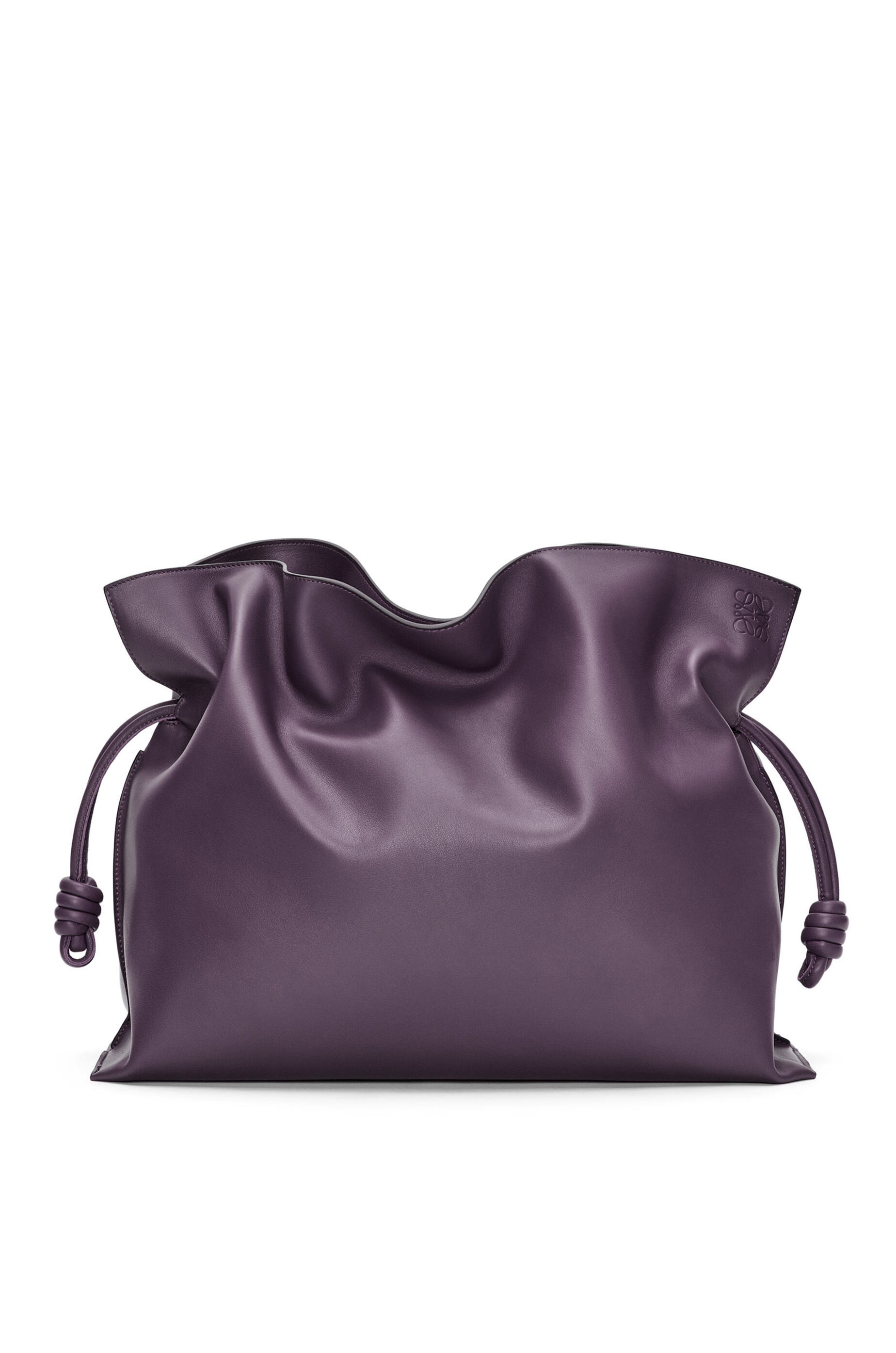 XL Flamenco bag in nappa calfskin - 1