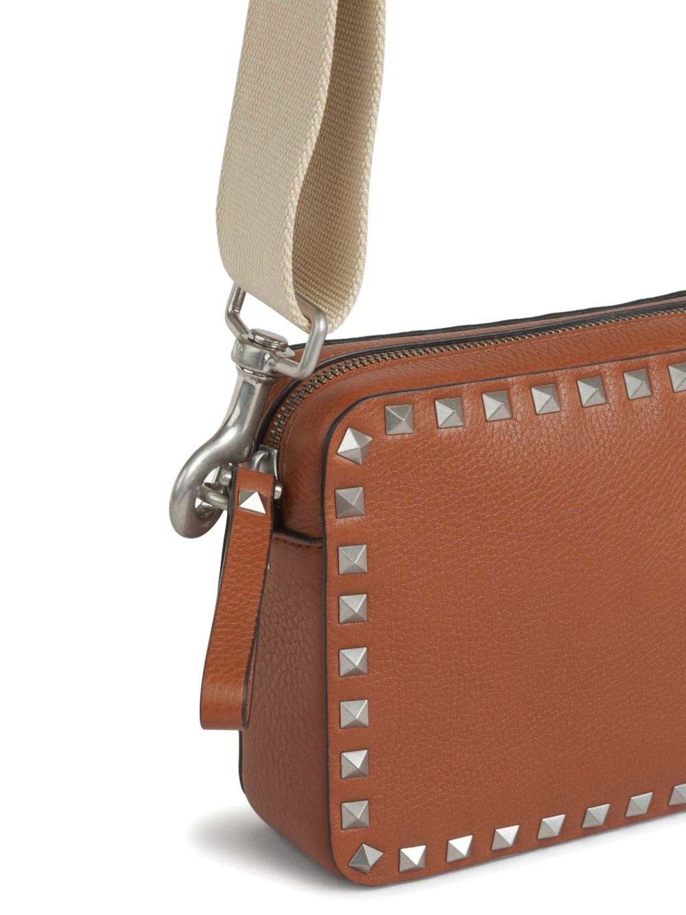 rockstud messenger bag - 5