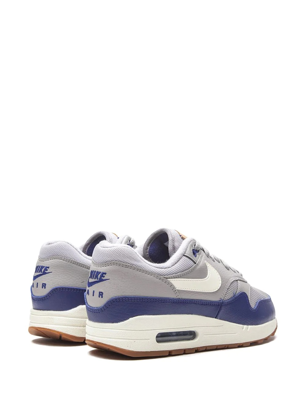 Air Max 1 sneakers "Deep Royal Blue" - 3