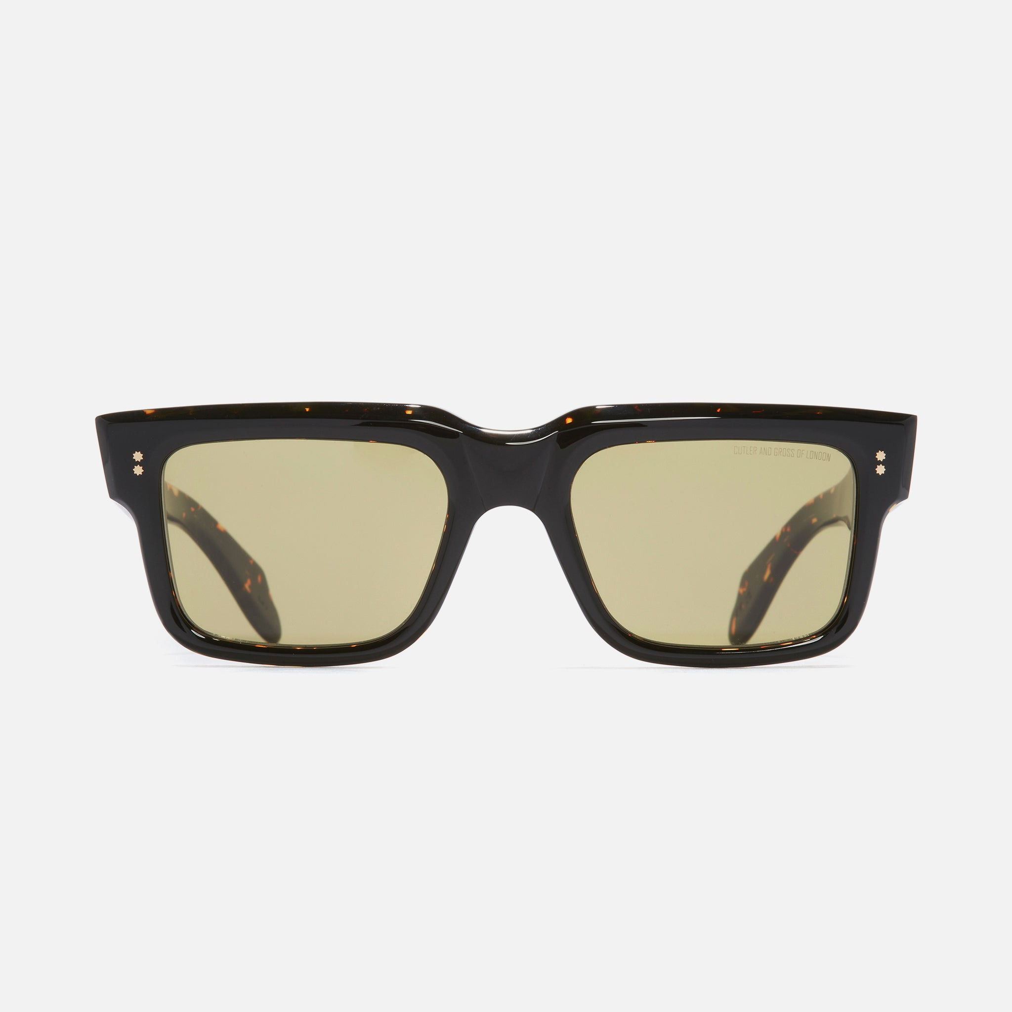 1403 SQUARE SUNGLASSES - 3