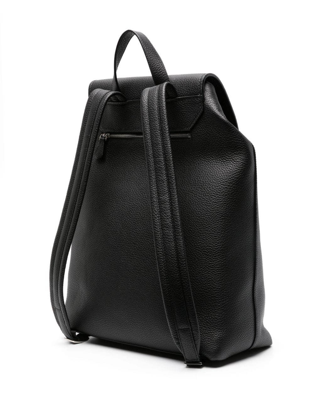 Day grained-leather backpack - 3