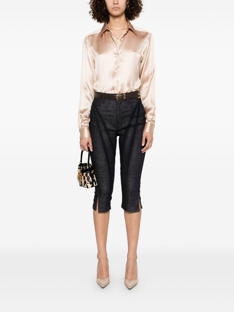 TOM FORD silk blouse outlook