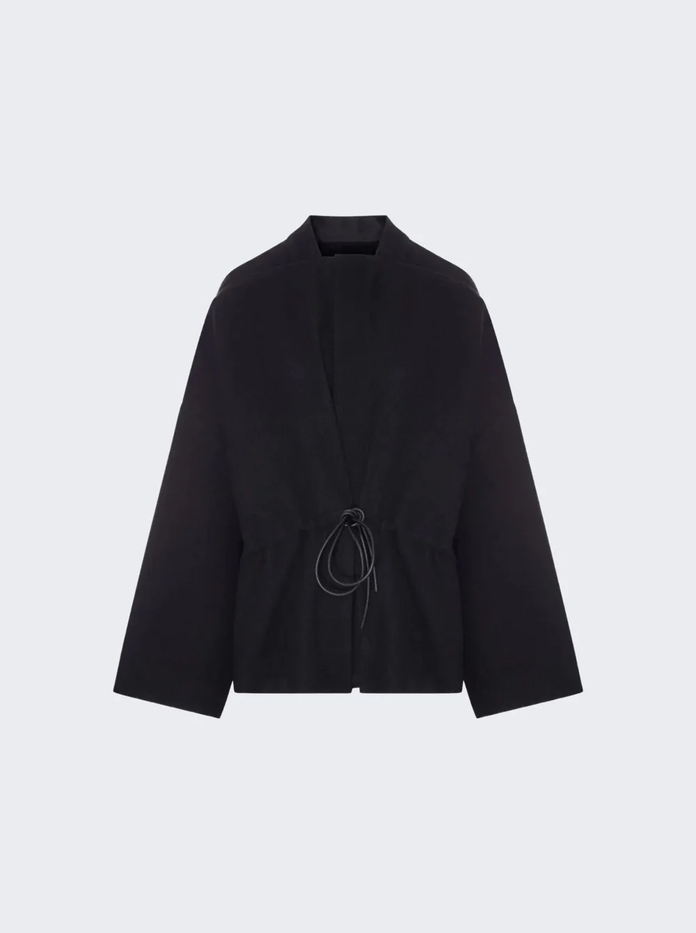 Sail Jacket Black - 1