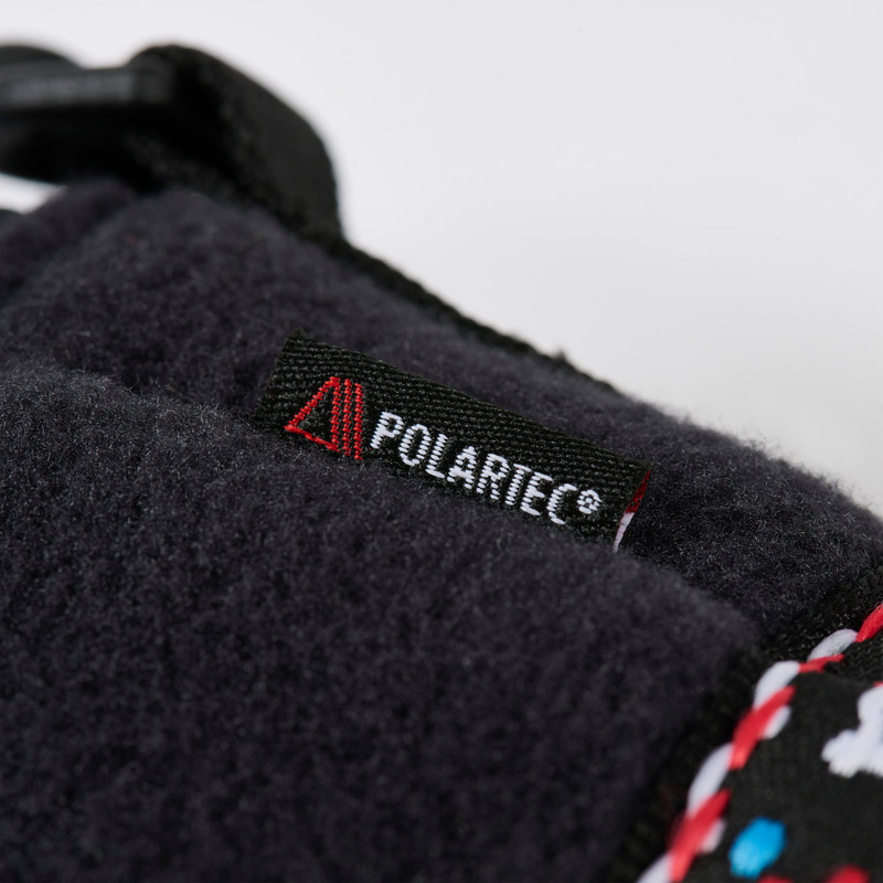 POLARTEC OM CINCH BAG BLACK 4