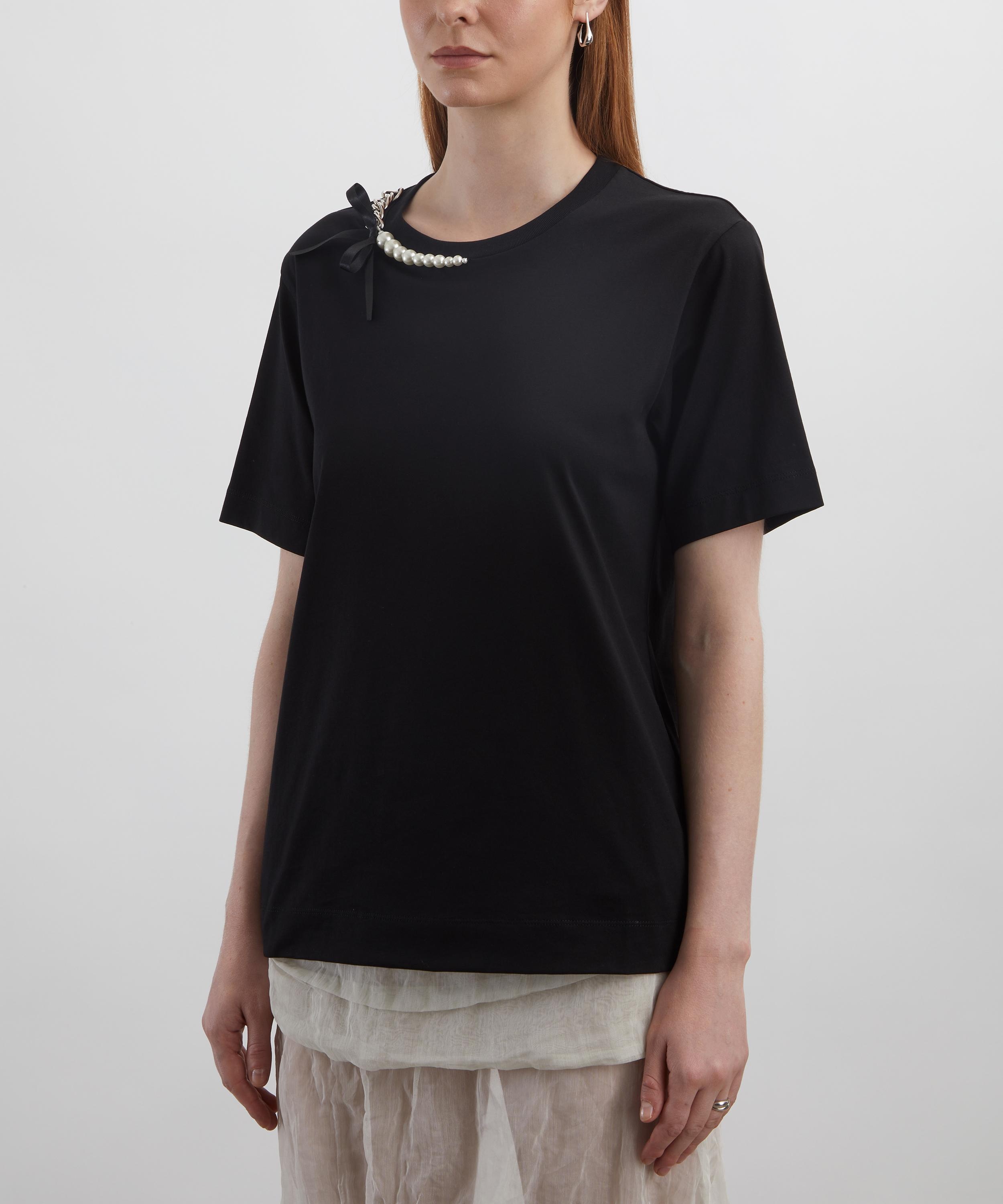 Pearl and Chain Boy T-Shirt - 3