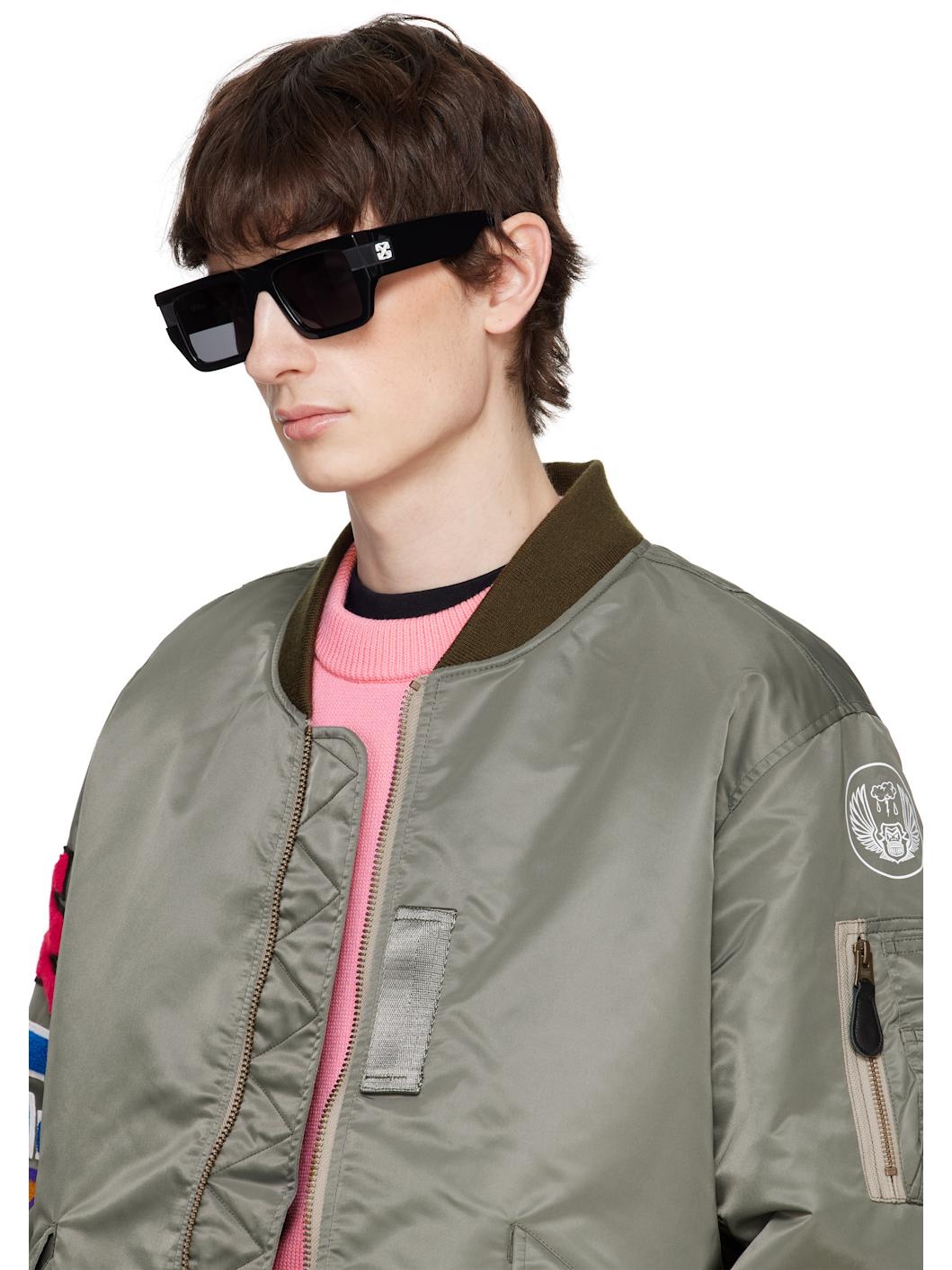 Black Chester Sunglasses - 4