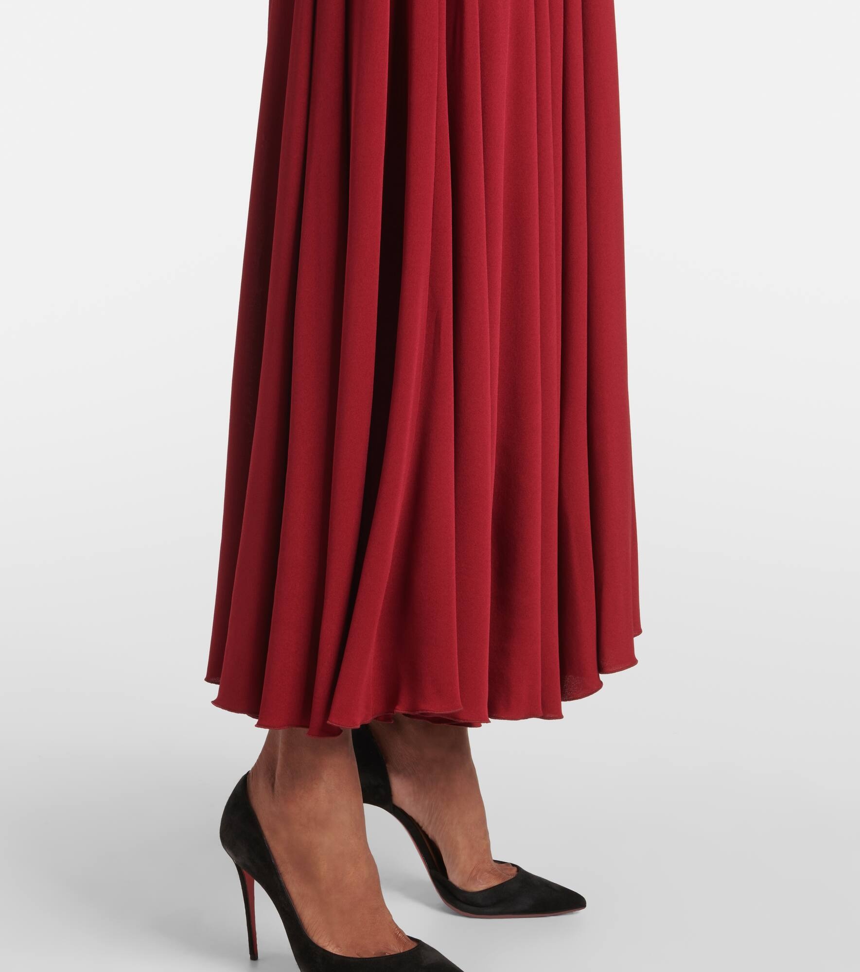 Jersey gown - 5