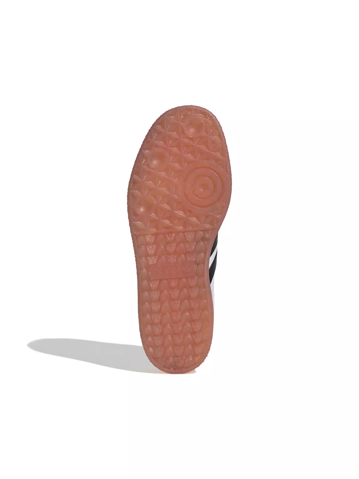 Originals Sambae "Ftwr White/Core Black/Semi Coral" Women's Shoe - 4