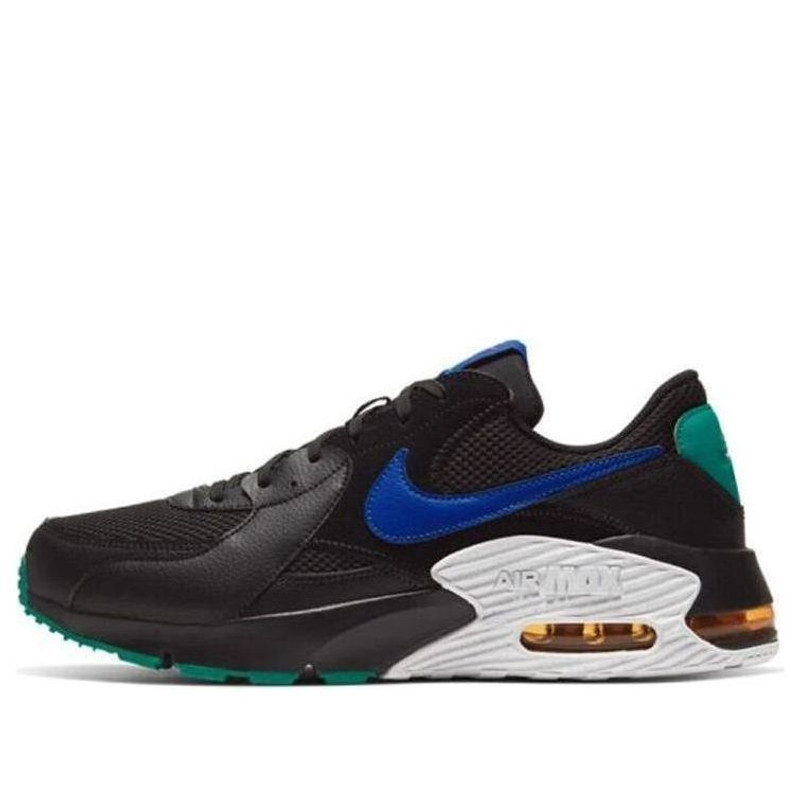 Nike Air Max Excee 'Black Blue' CD4165-002 - 1