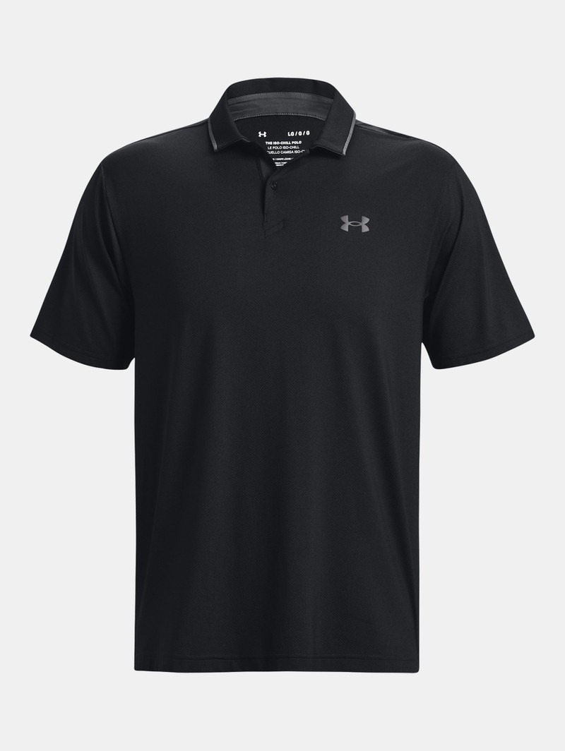 Men's UA Iso-Chill Polo - 1