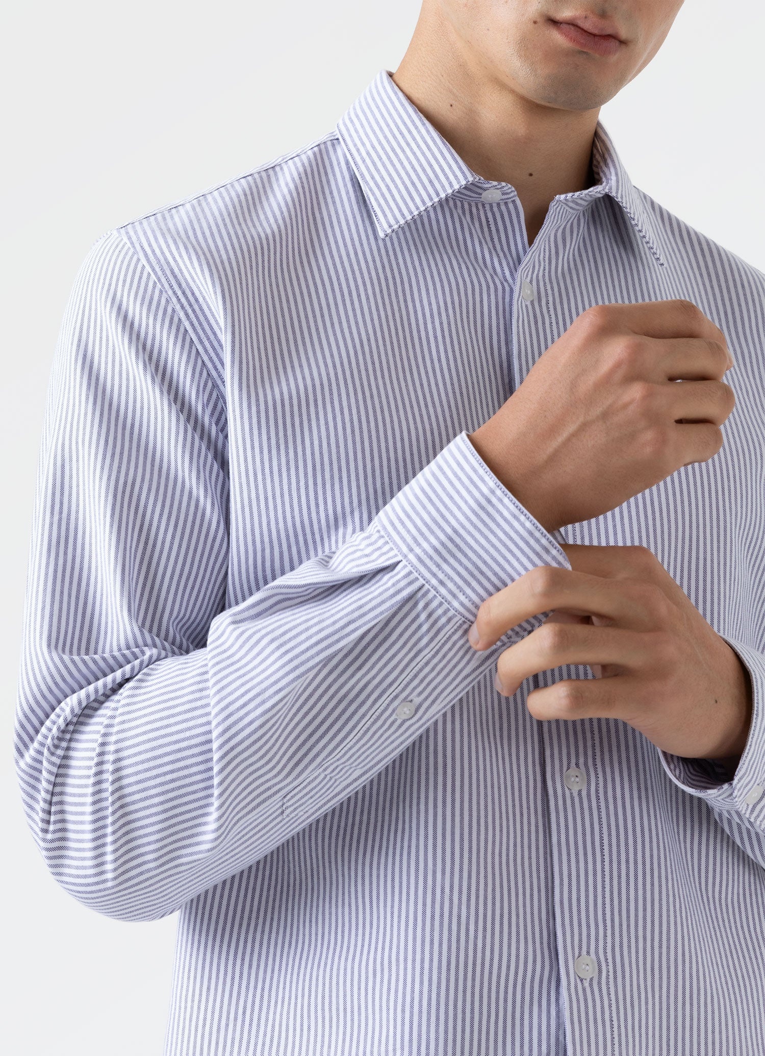 Oxford Stripe Shirt - 5