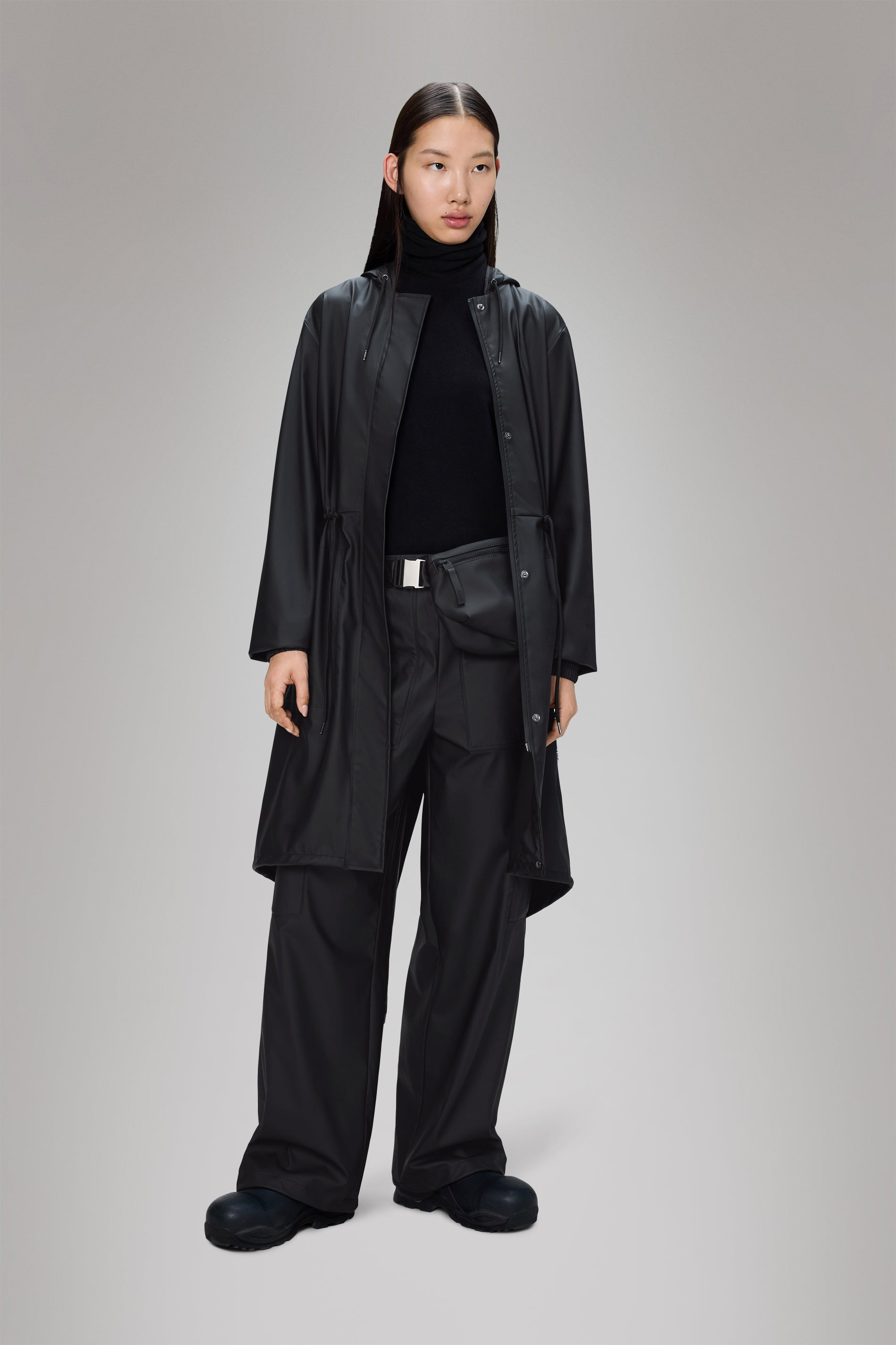 String W Parka - 4