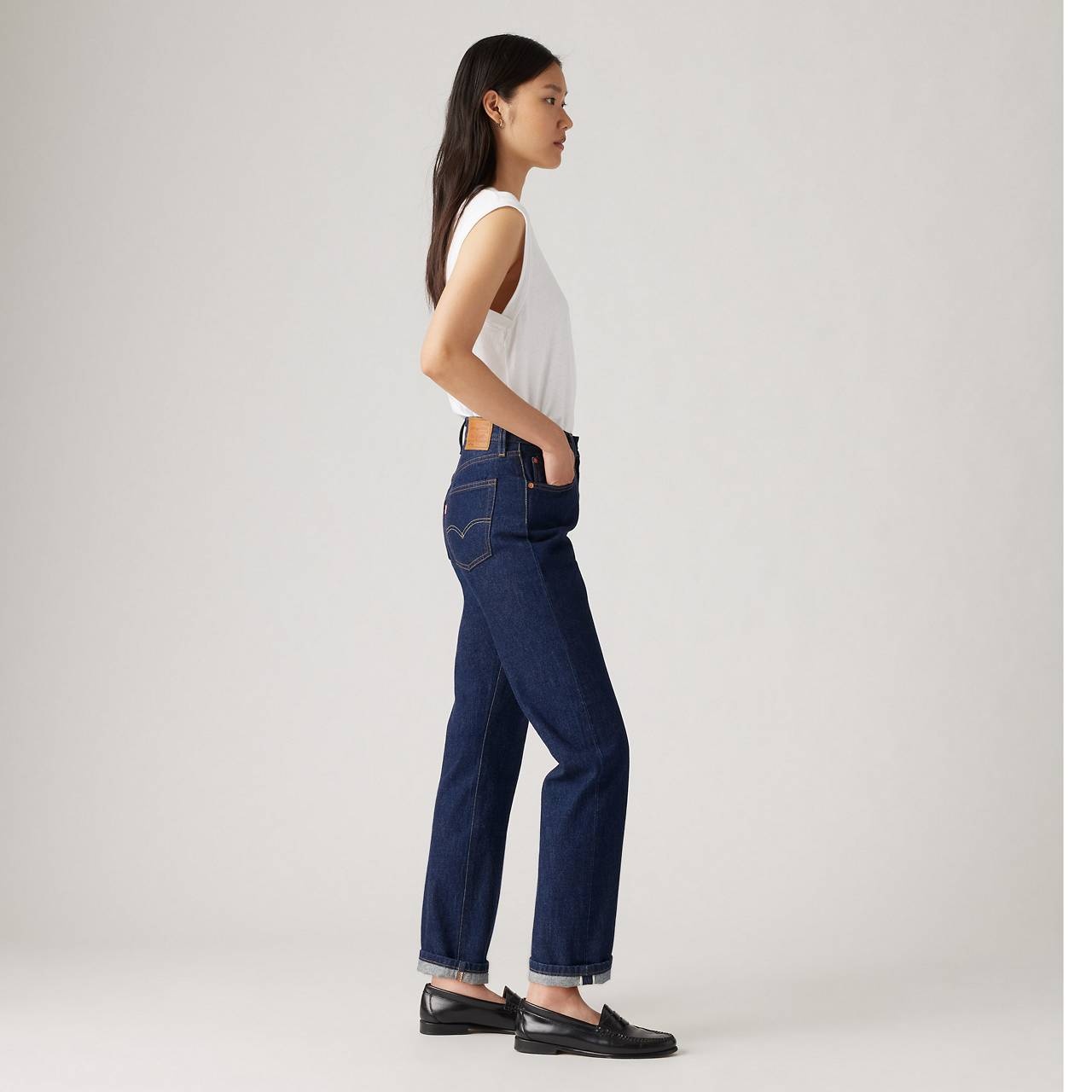 501® ORIGINAL FIT WOMEN'S JEANS - 5