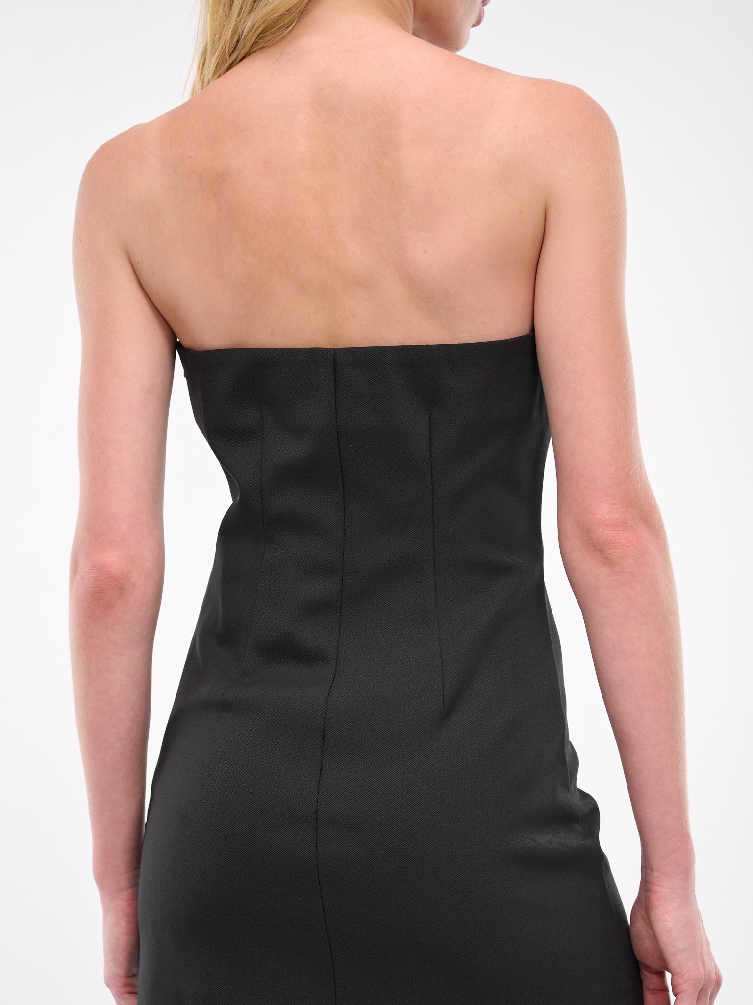 Chute Mini Dress - 5