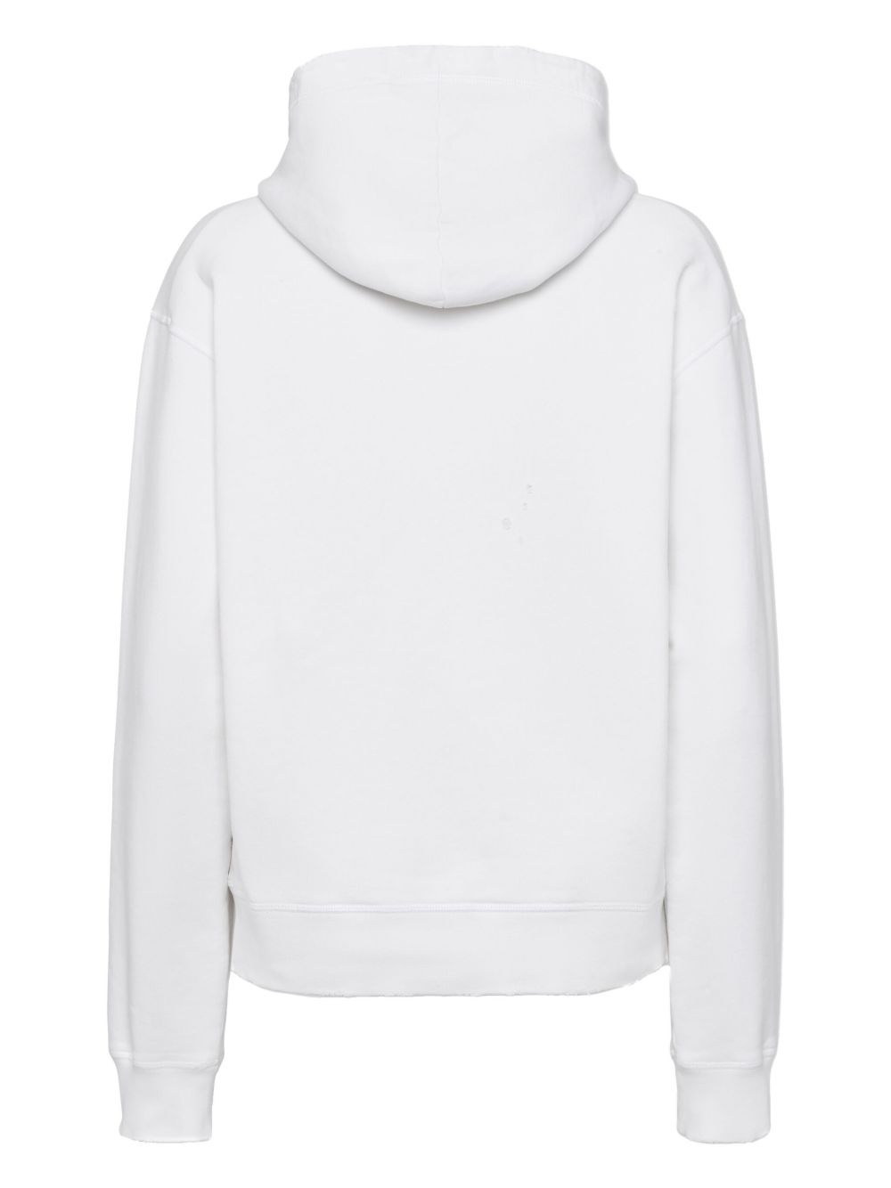 cotton hoodie - 2