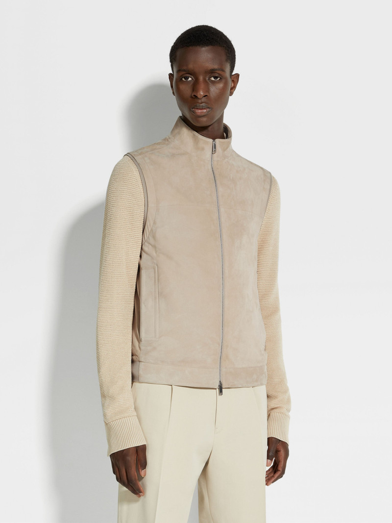 SUEDE VEST 4