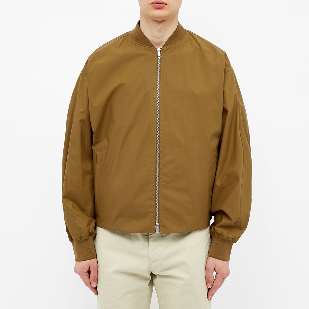 Jil Sander Alfred Bomber Jacket - 4