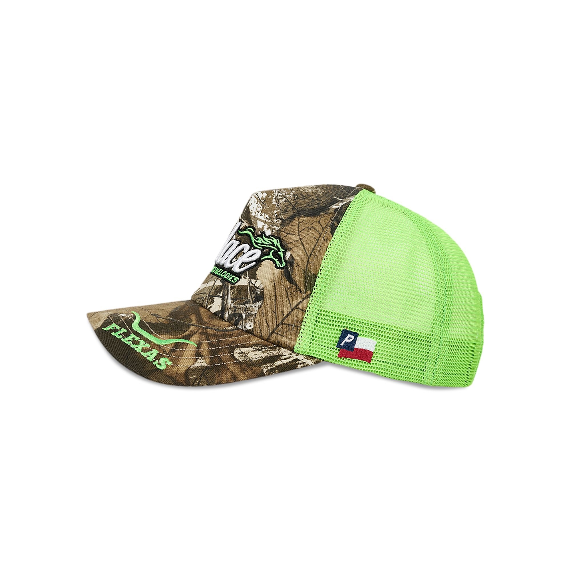 Palace Horsepower Trucker 'Realtree Edge' - 4