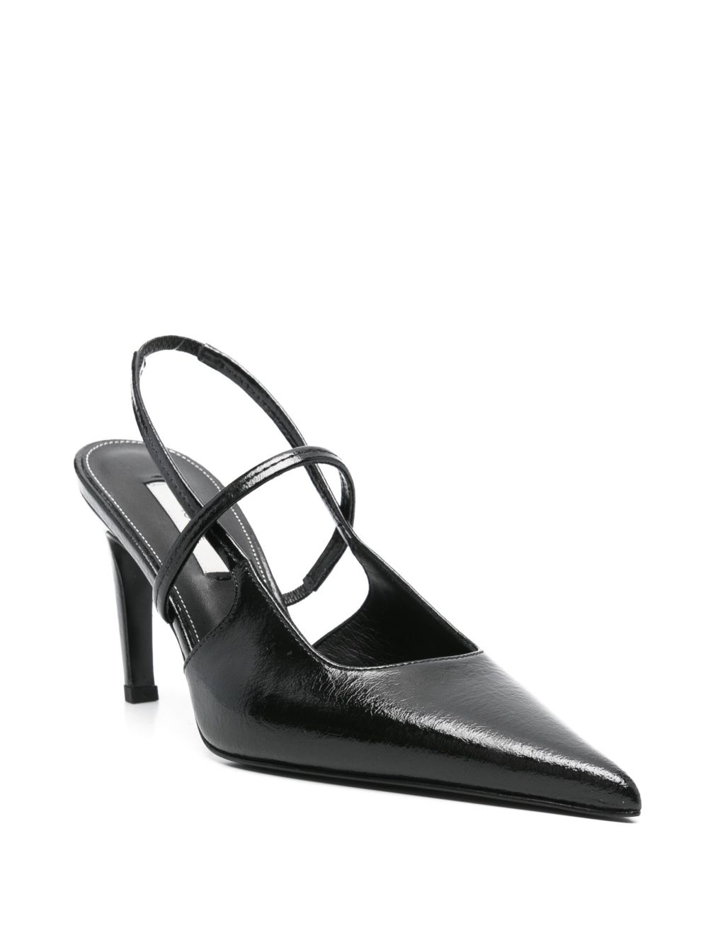 90mm Naplack pumps - 2