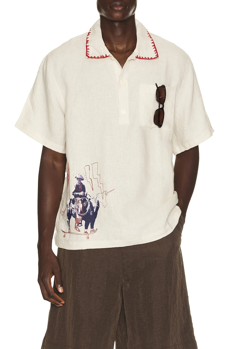 Bronco Girona Shirt - 1