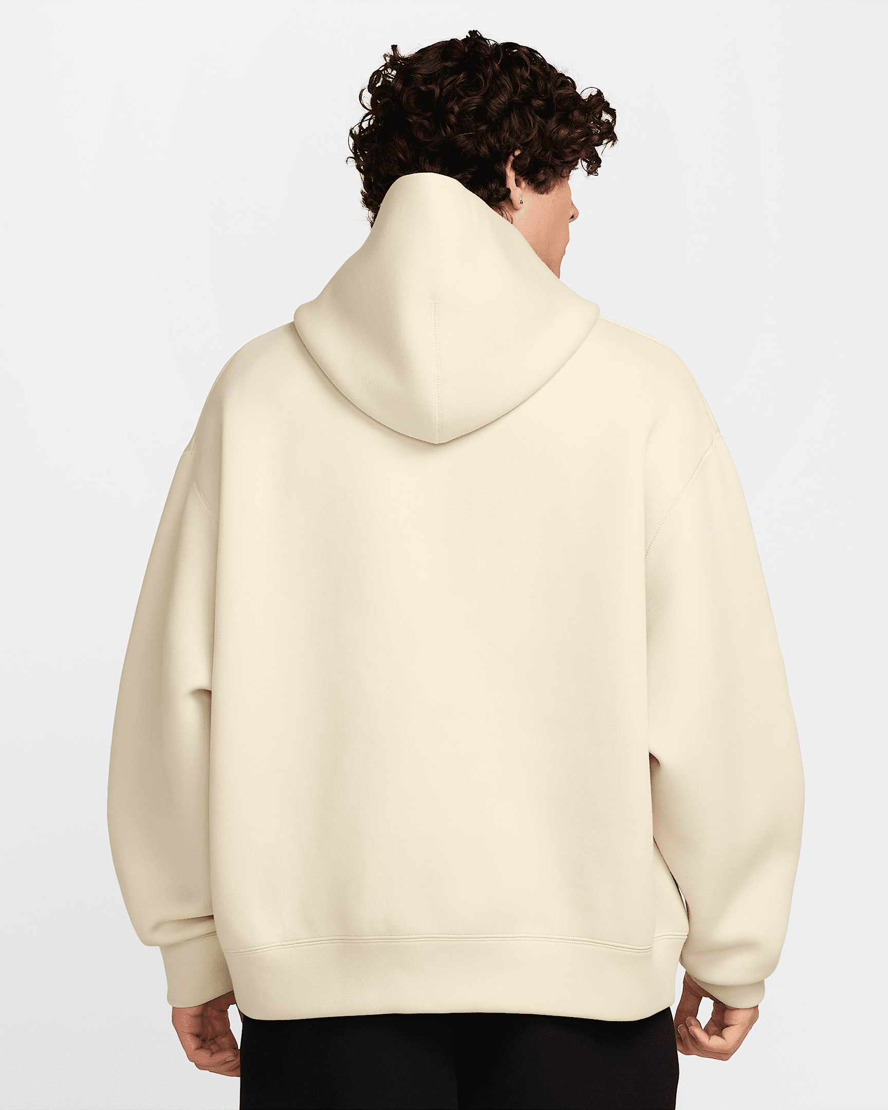 Nike Tech Men's Fleece Hoodie - 2