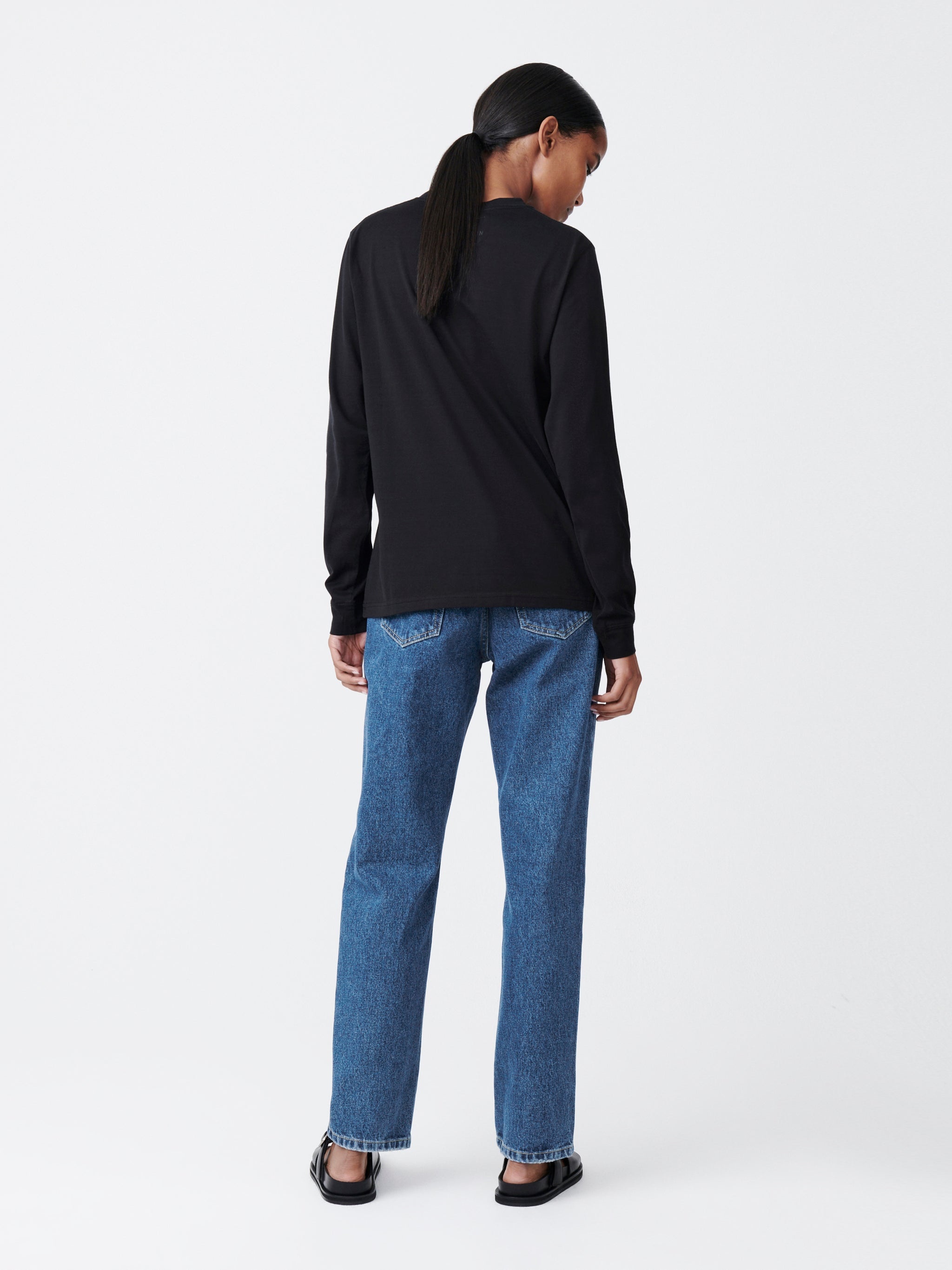 Dune Denim Pant - 4