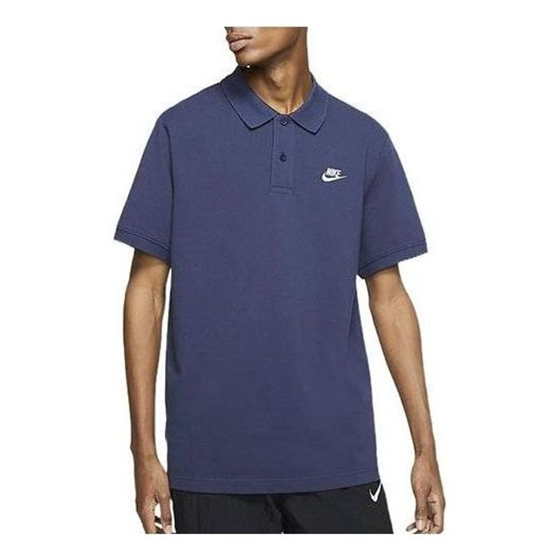 Nike Sportswear 폴로 셔츠 '나비' CN8765-410 - 1