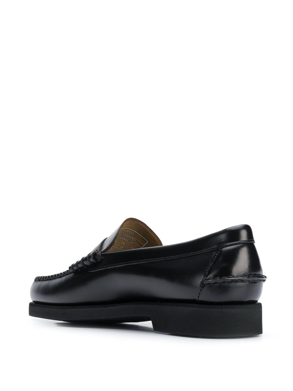 Dan polished loafers - 3