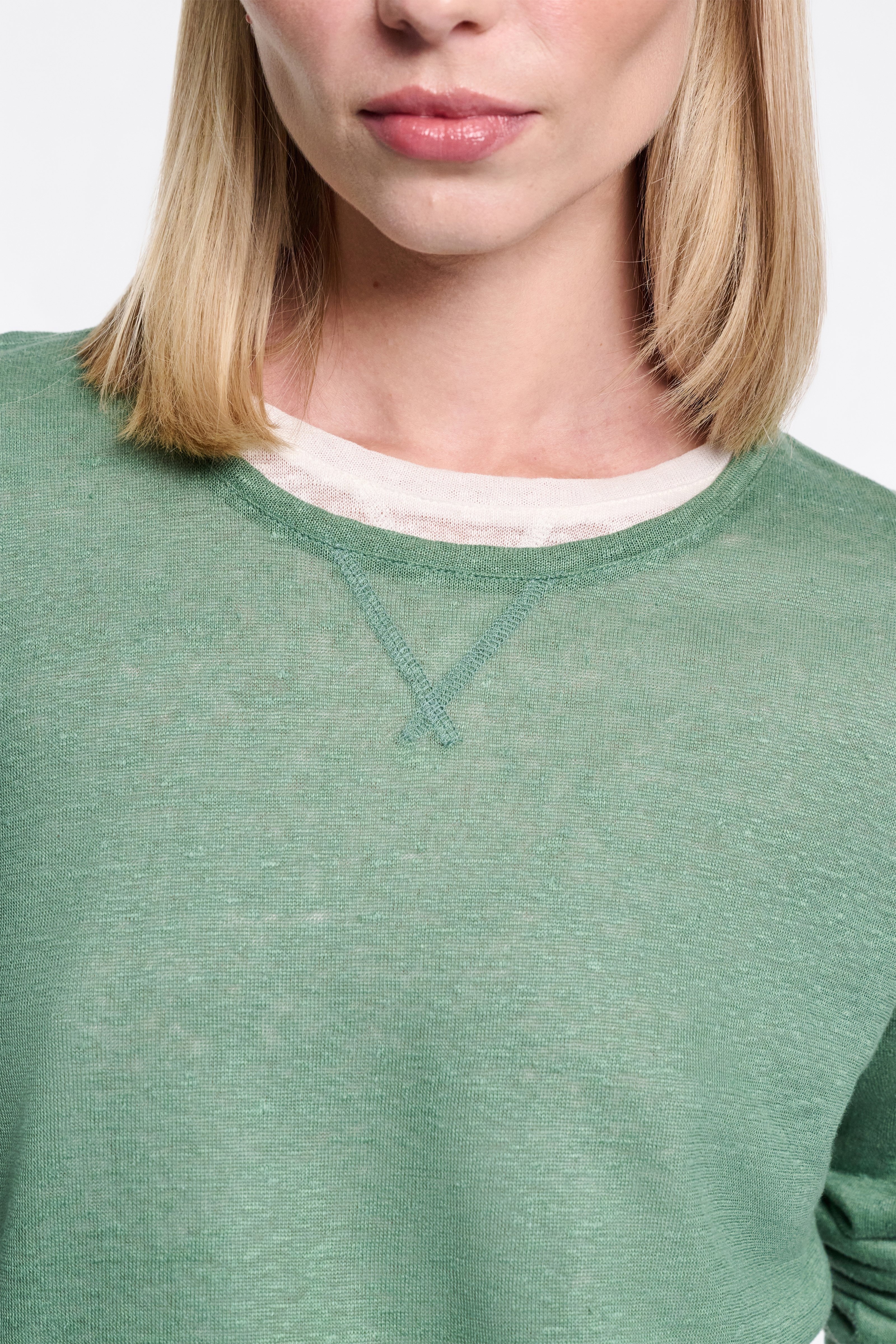 NATURAL EASE shirt - 5