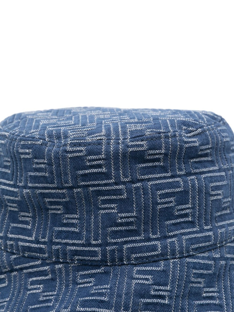 FENDI cotton bucket hat outlook