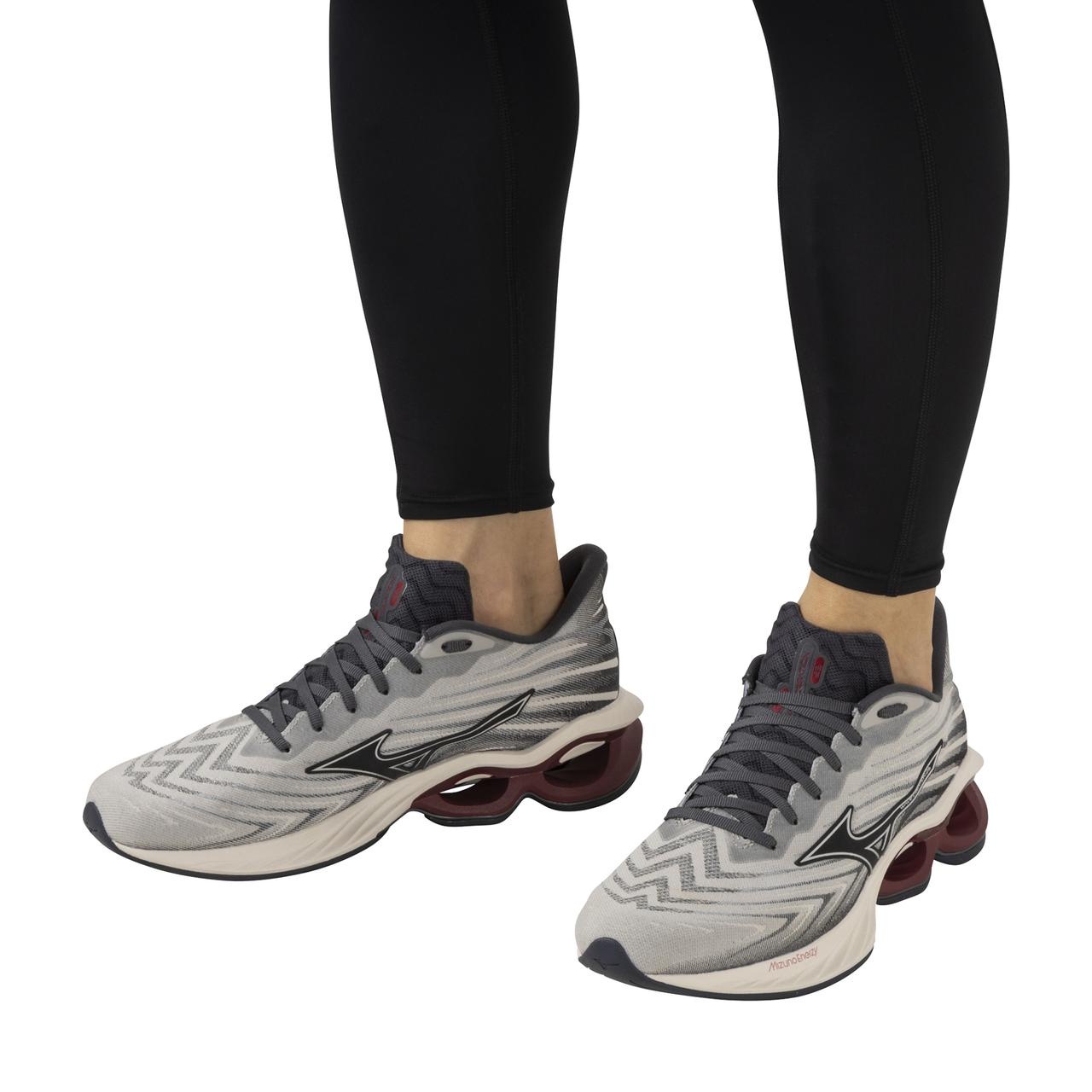 Men's Wave Creation 25 SSW Running Shoe - 9