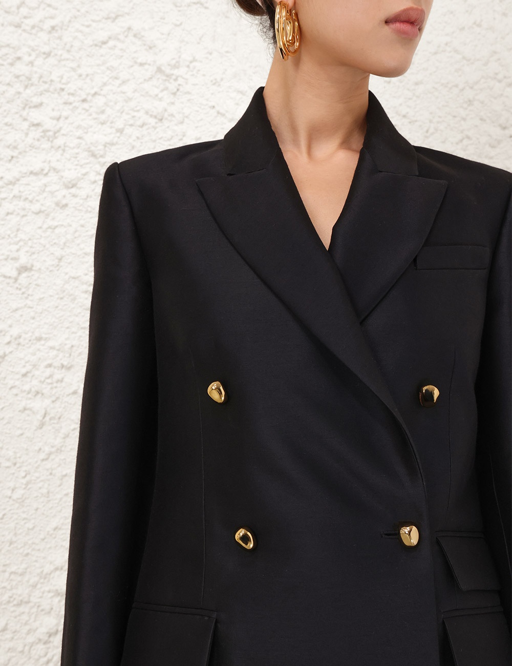 ILLUMINATE TAILORED JACKET - 5