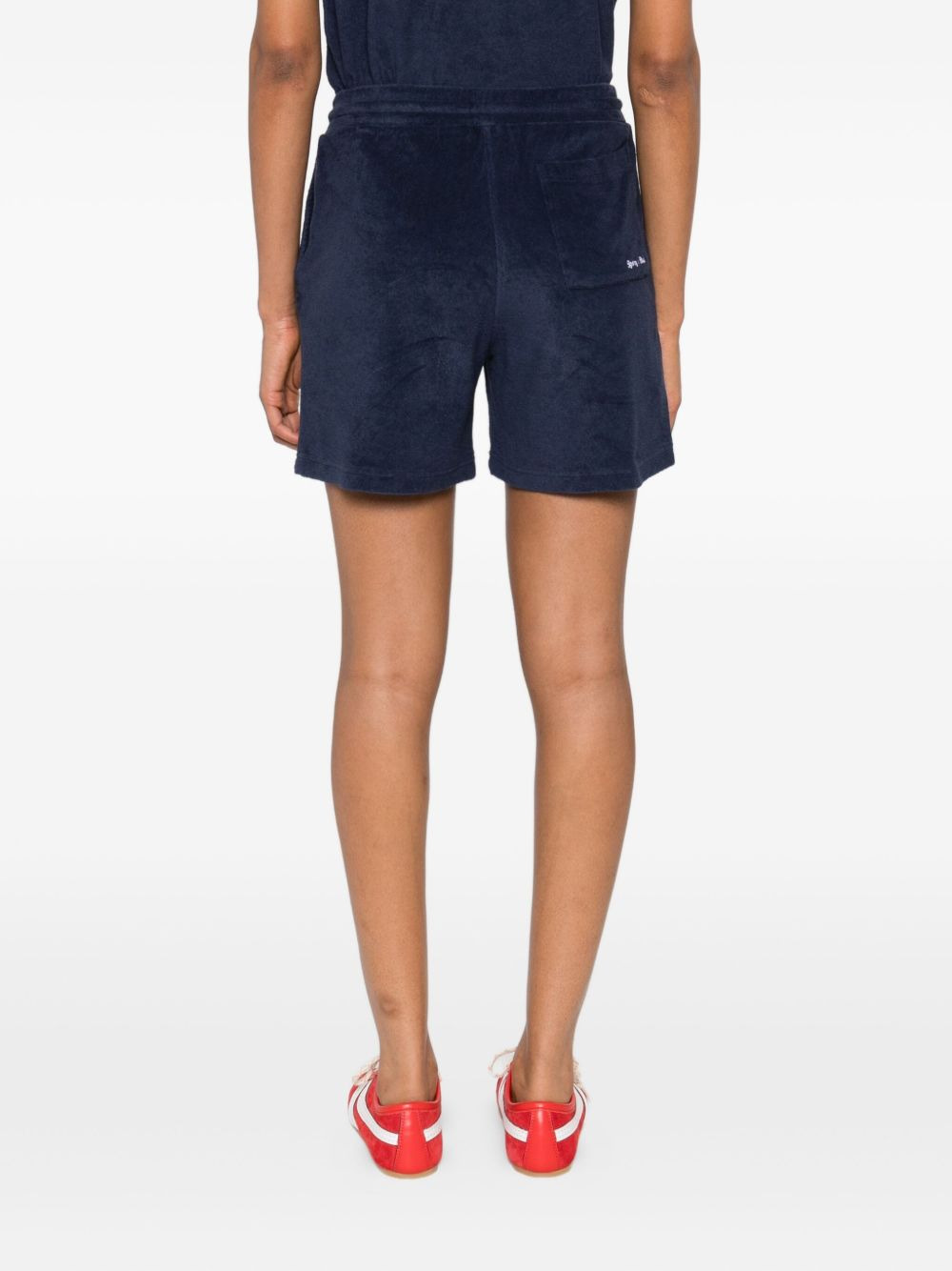 drawstring shorts - 4