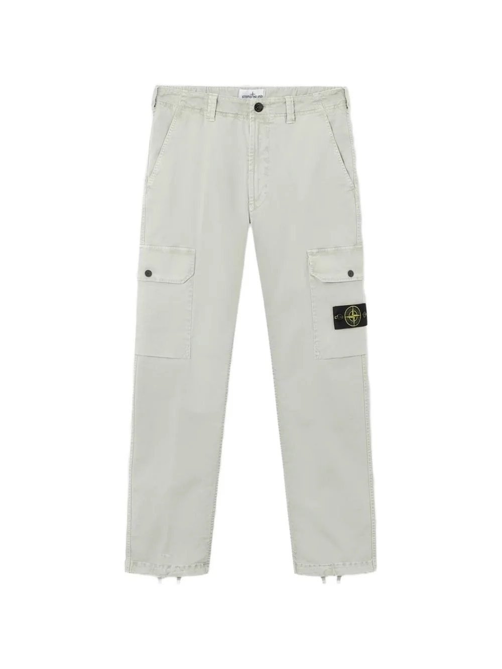 Compass-badge trousers - 1