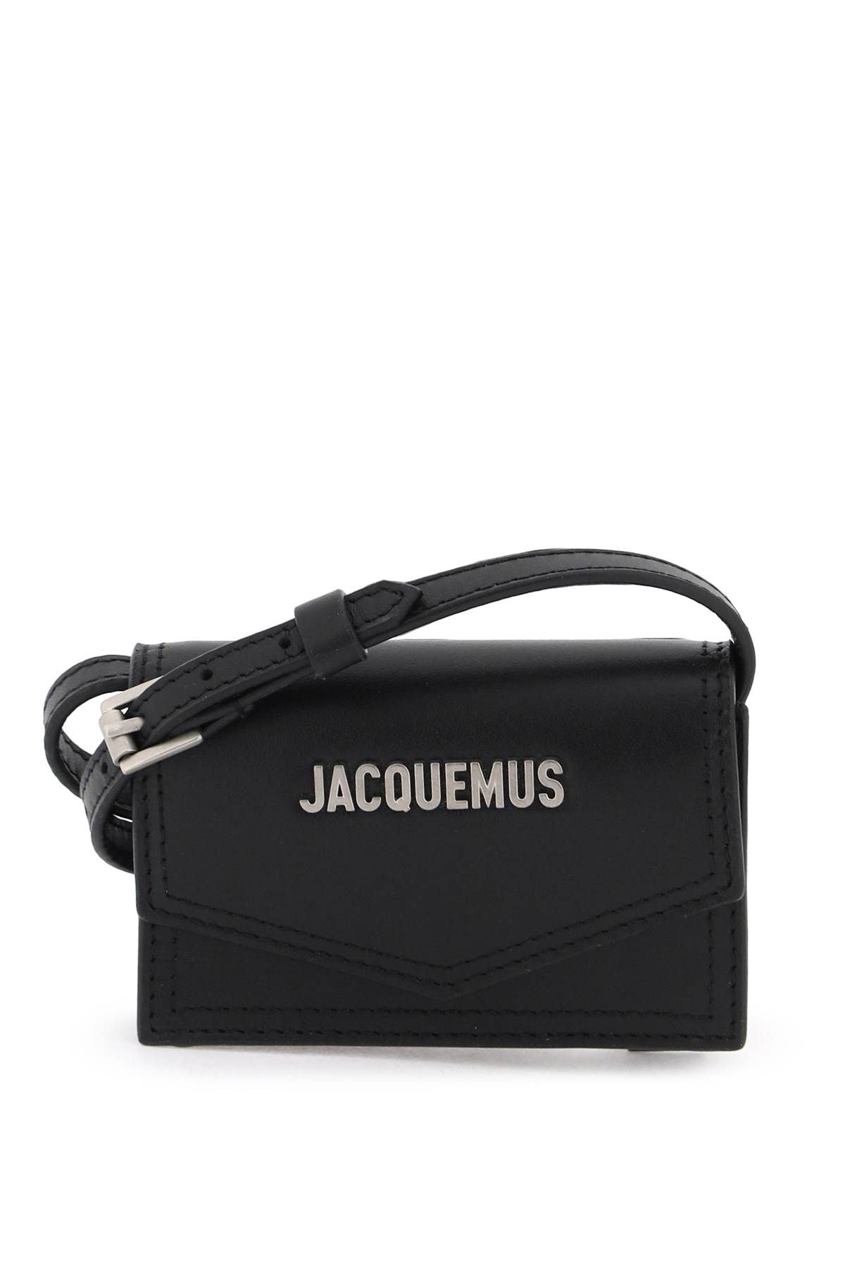 'LE PORTE AZUR' CROSSBODY CARDHOLDER - 1