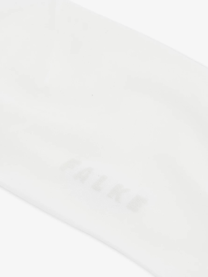 FALKE Cotton Touch rolled-cuff stretch-cotton-blend socks outlook