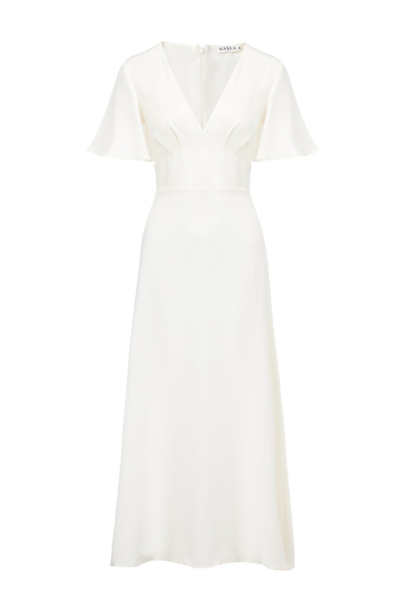 Coralie Dress Open back 3