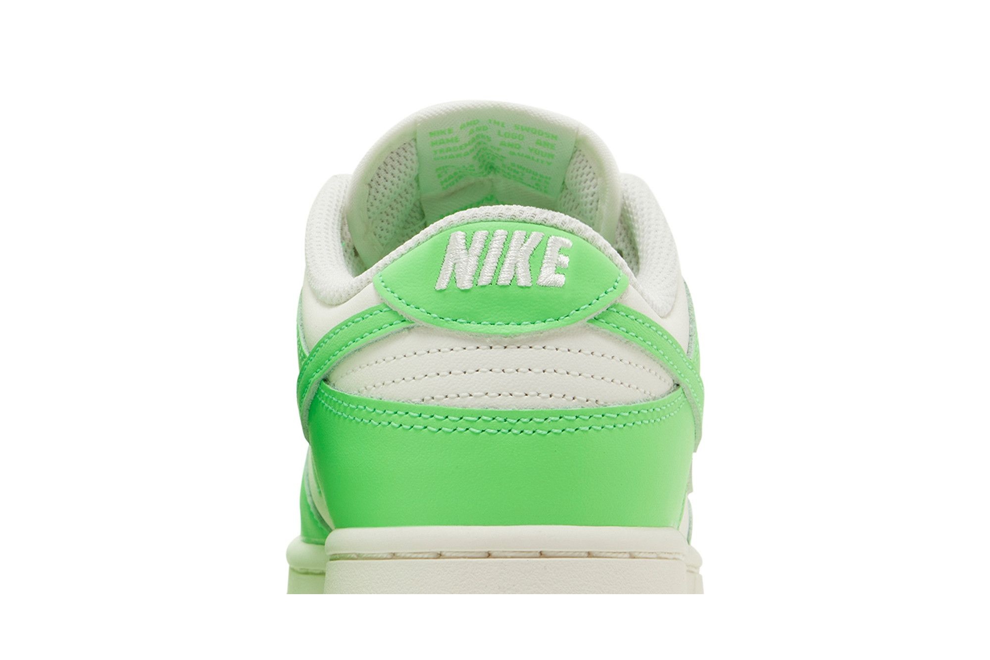 Wmns Dunk Low 'Green Strike' - 7