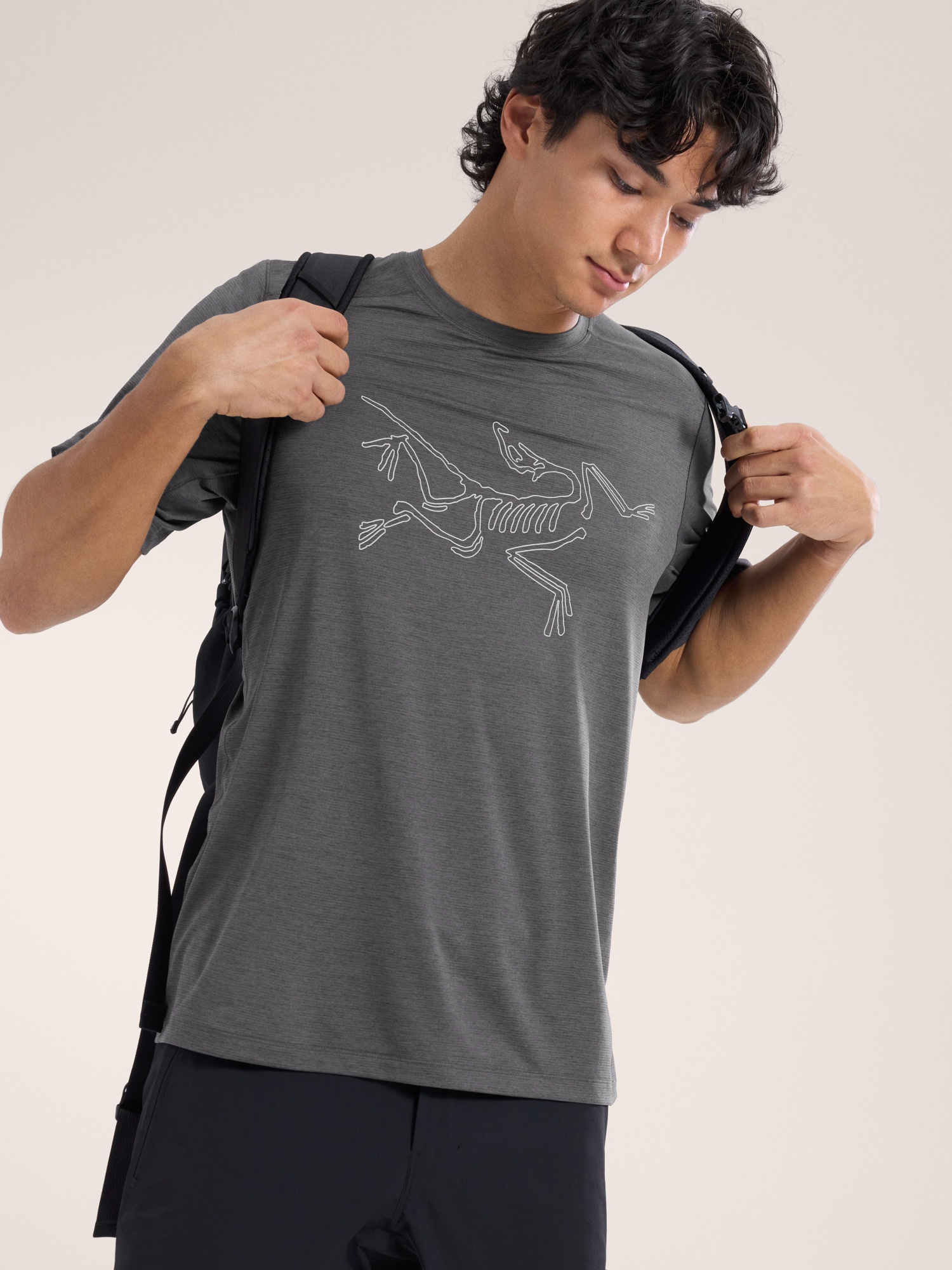 Cormac Logo Shirt SS - 3