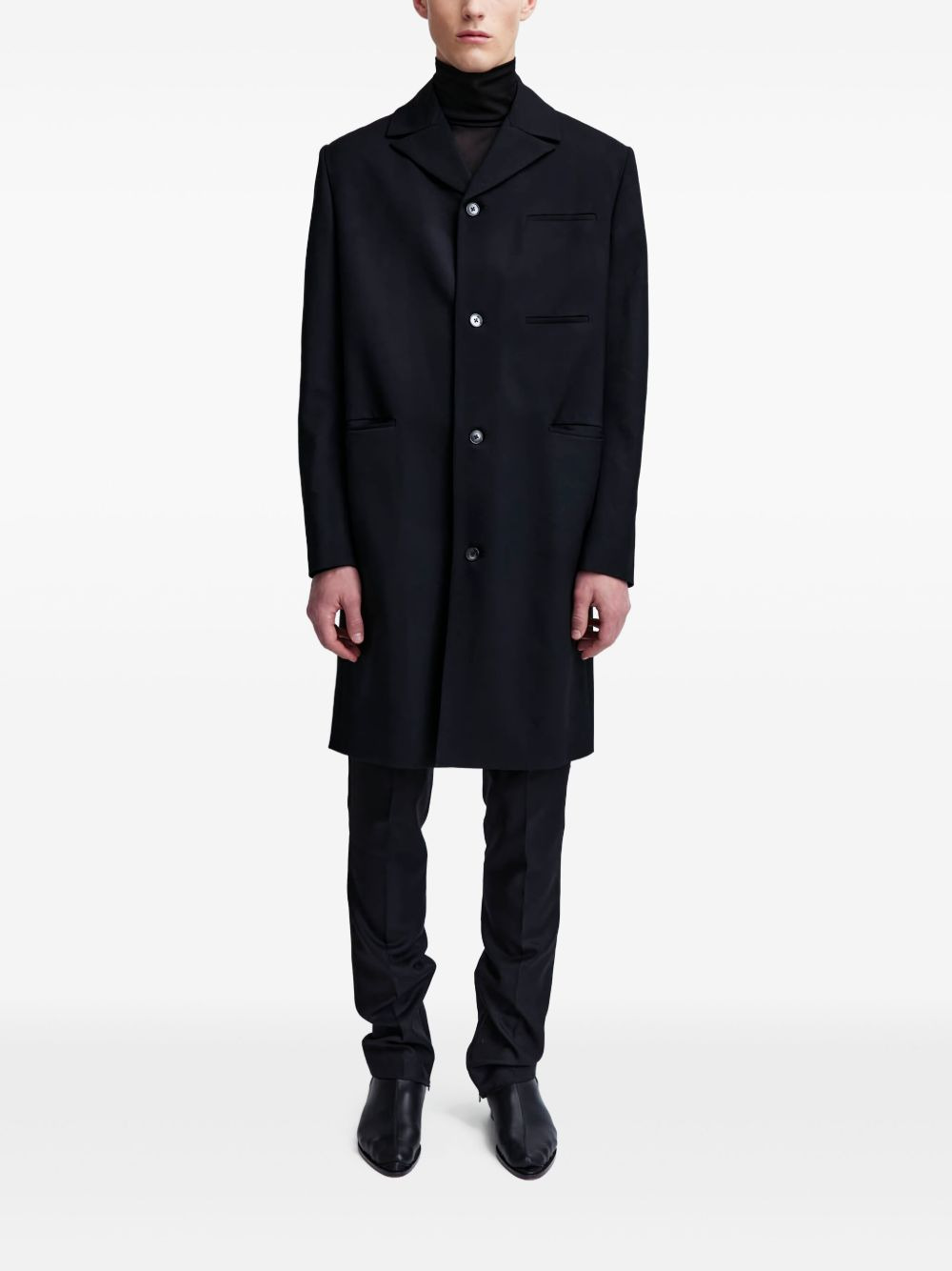 Elas coat - 2