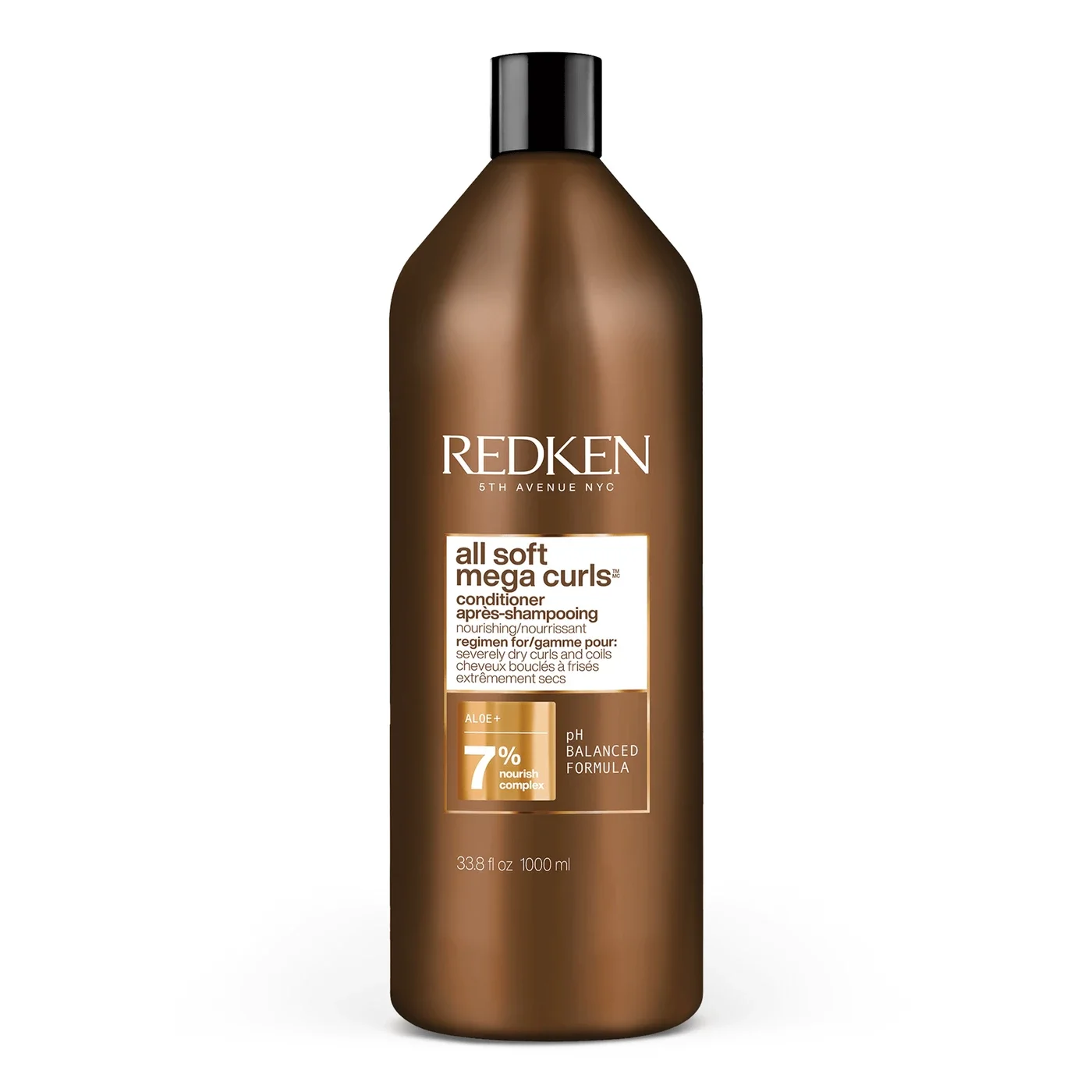 ALL SOFT MEGA CURLS CONDITIONER - 1