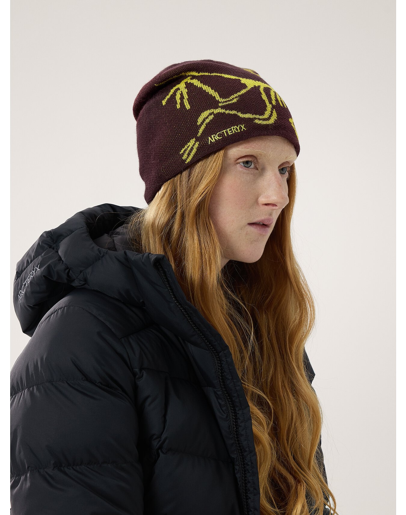 Bird Head Toque - 5