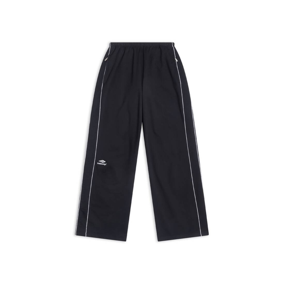 Women's 3b Sports Icon Tracksuit Pants in Black - 1