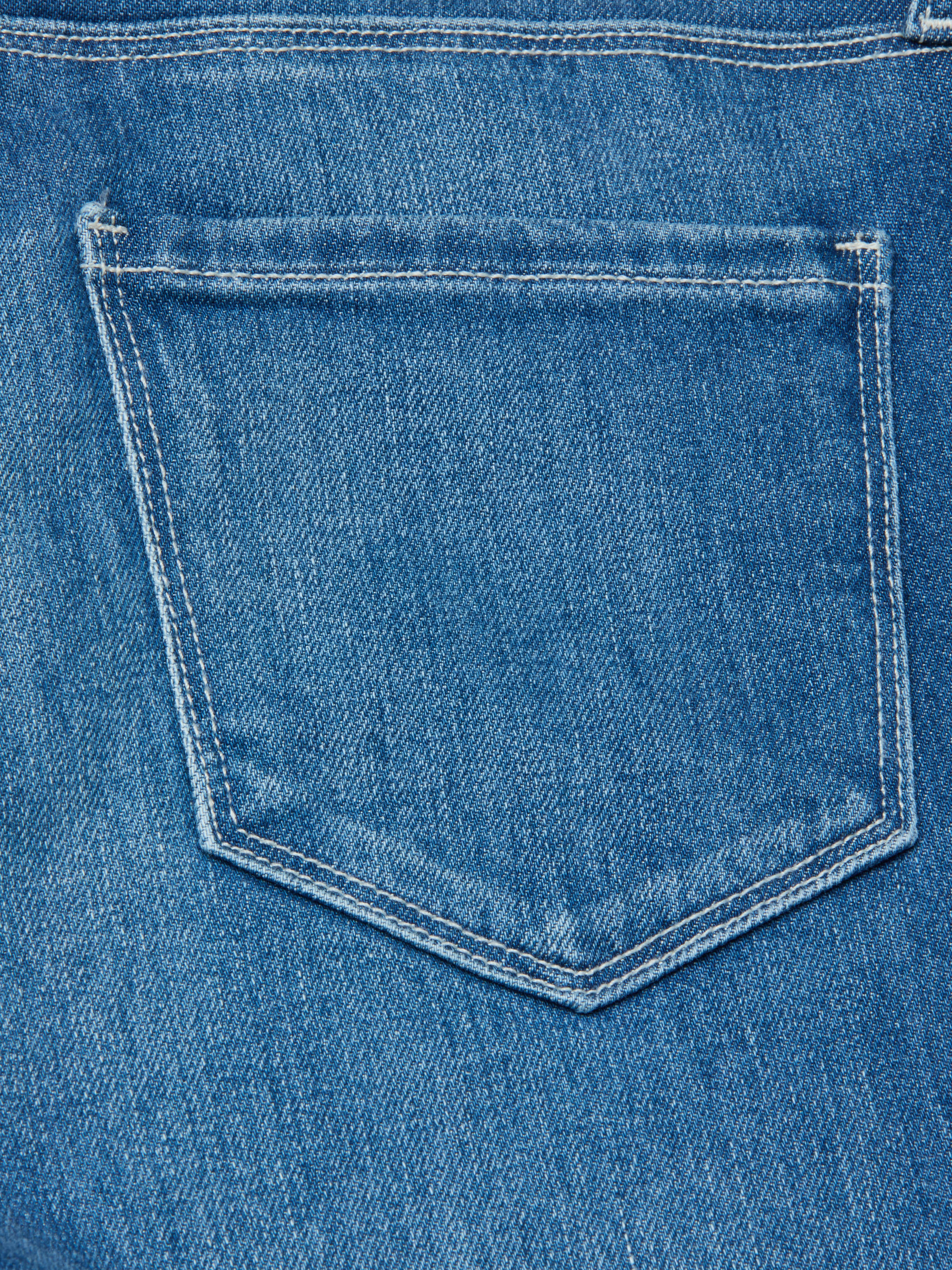 Margot Cropped Skinny Jean - 6