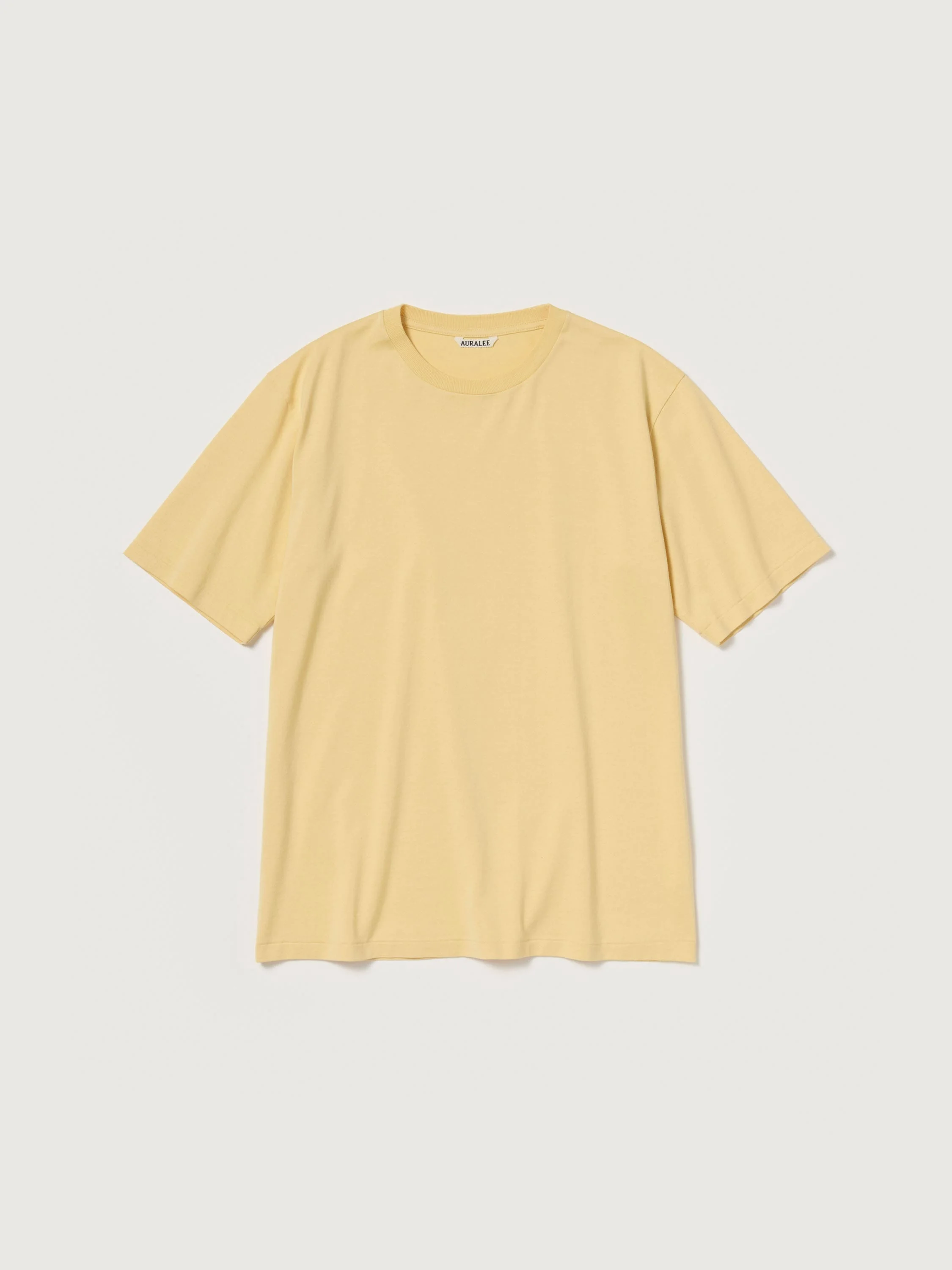 LUSTER PLAITING TEE - 1