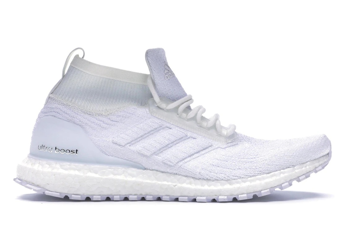 adidas Ultra Boost ATR Undye Pack - 1