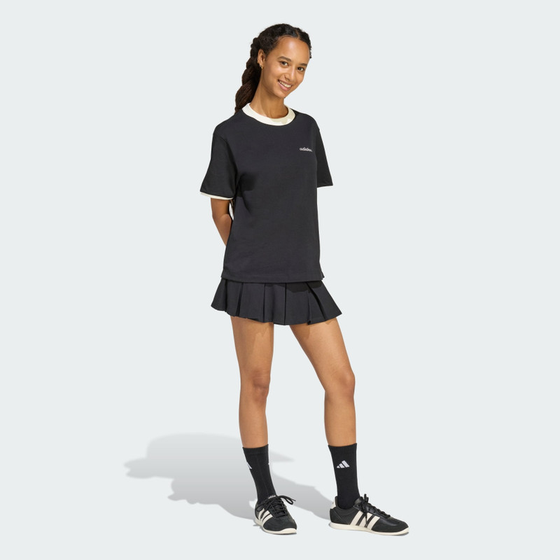 Seasonal Essentials Colorpop Skirt with inner Leggings 4
