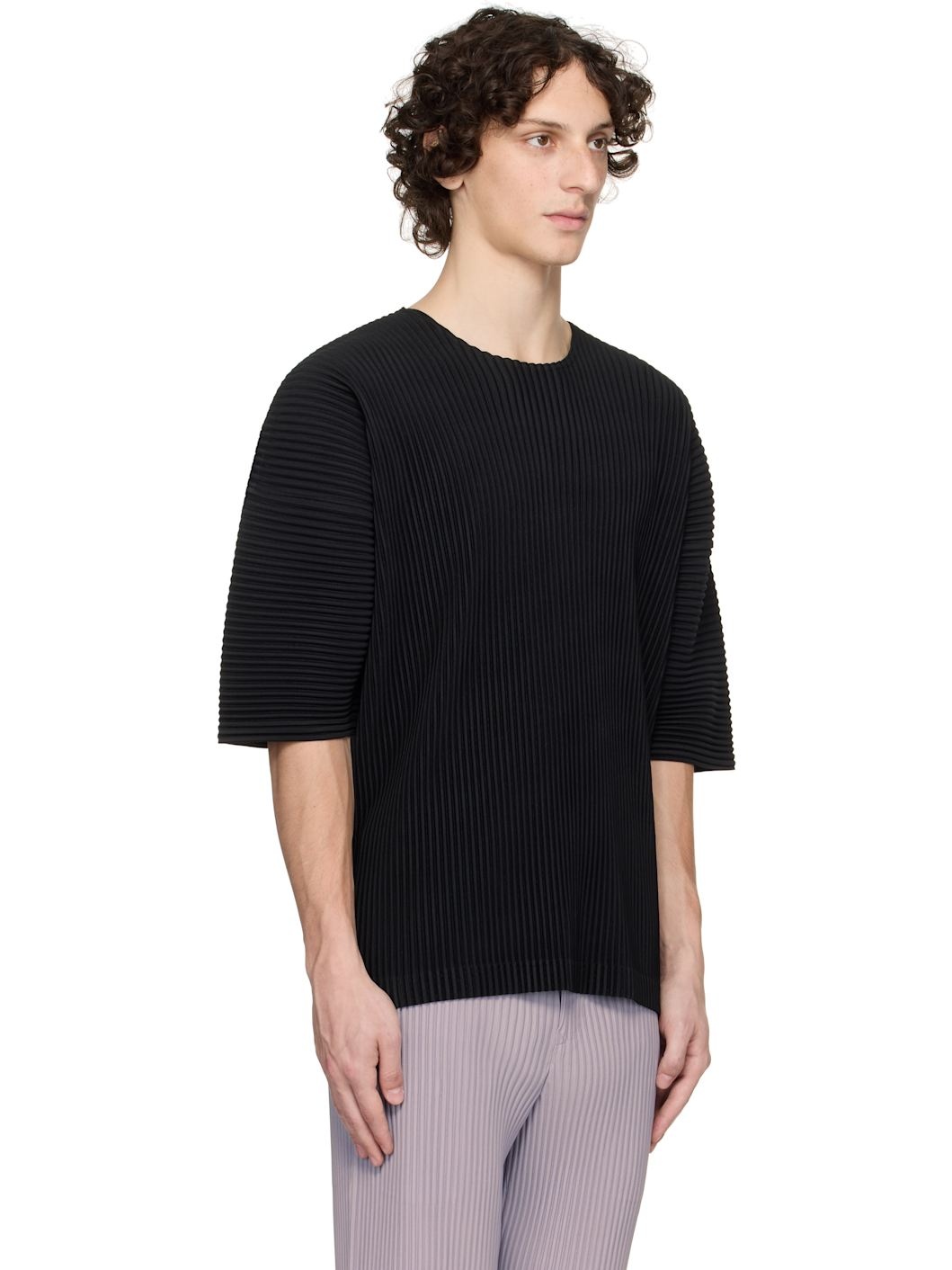 Black Monthly Color May T-shirt - 2